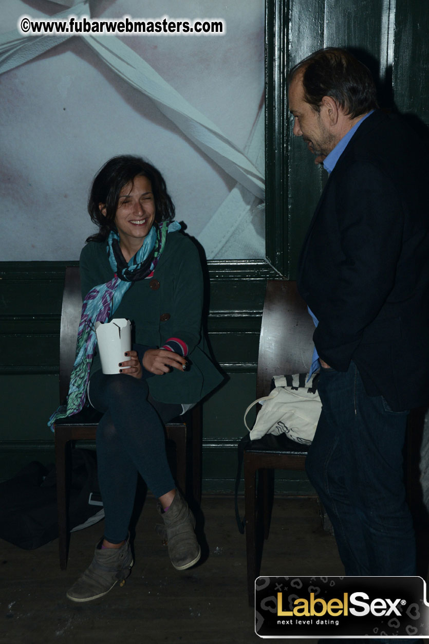 Welcome Party at Odeon