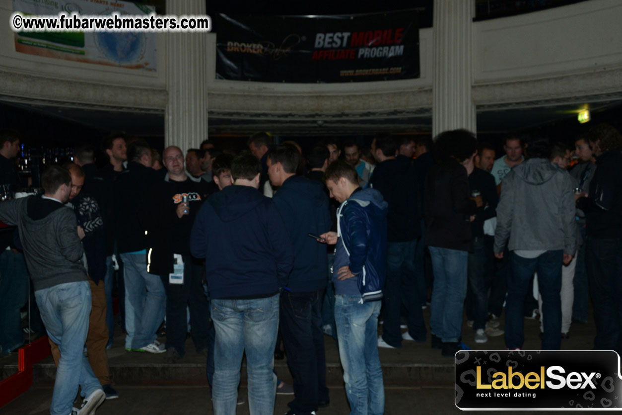 Welcome Party at Odeon