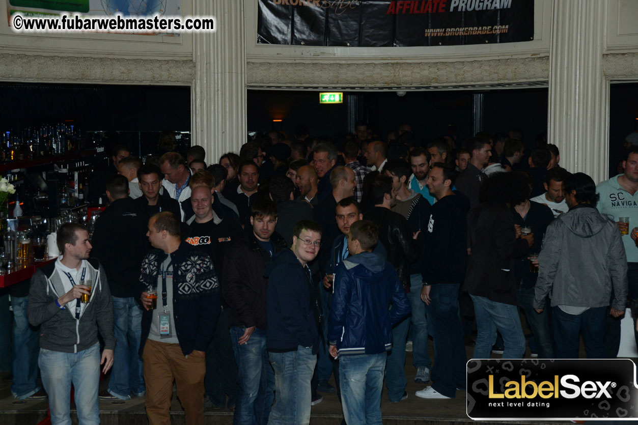 Welcome Party at Odeon