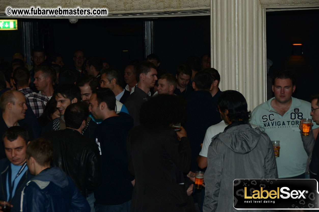 Welcome Party at Odeon