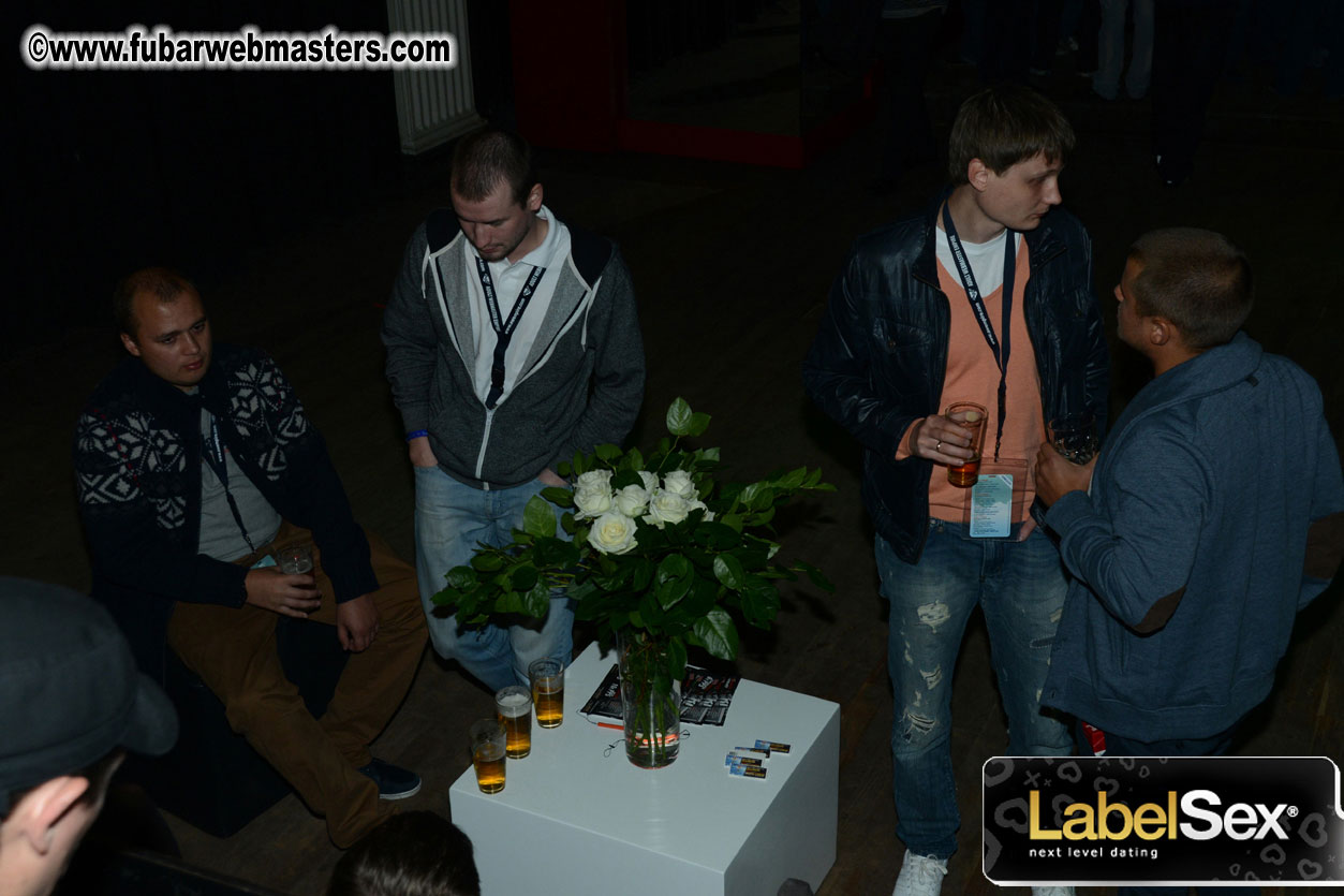 Welcome Party at Odeon