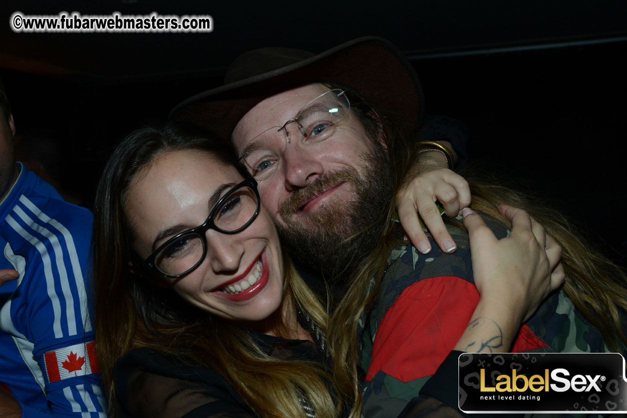 Welcome Party at Odeon