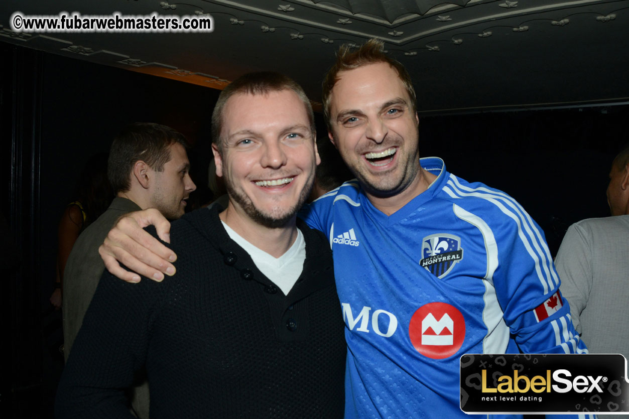 Welcome Party at Odeon