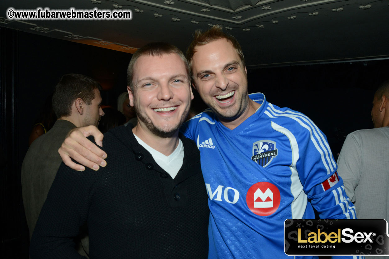 Welcome Party at Odeon