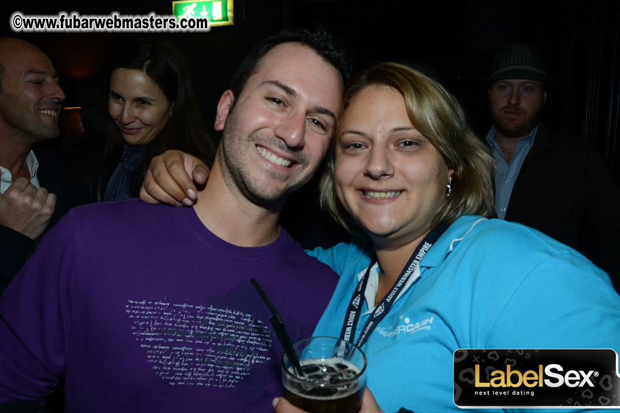 Welcome Party at Odeon