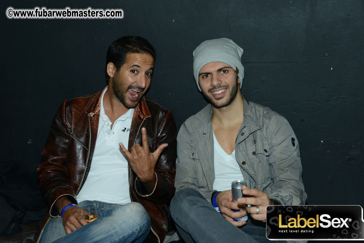 Welcome Party at Odeon