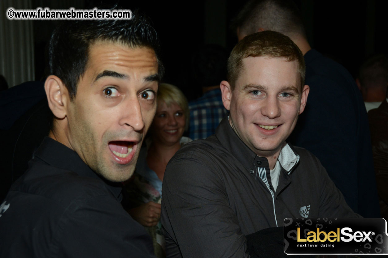 Welcome Party at Odeon