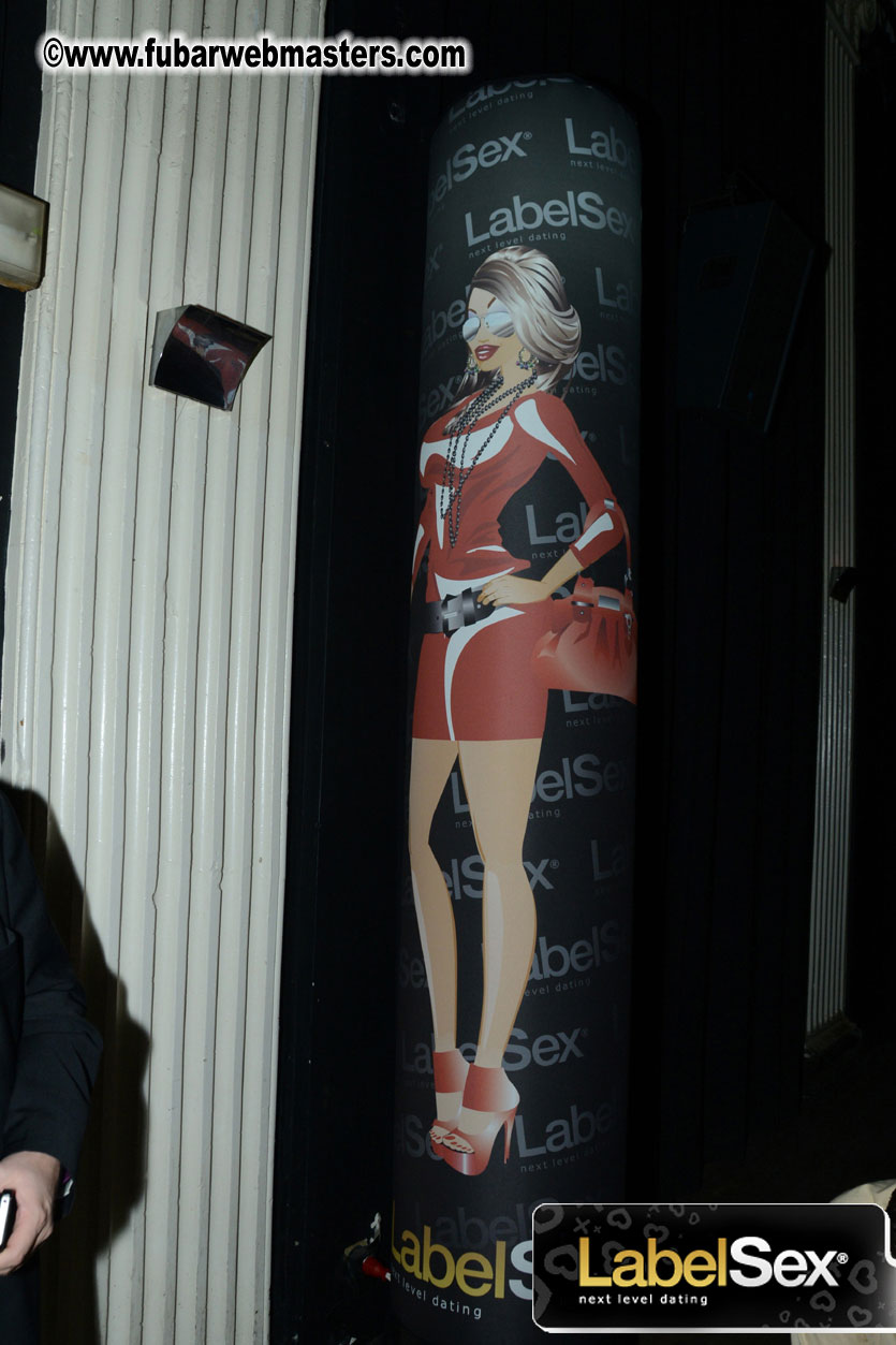 Welcome Party at Odeon