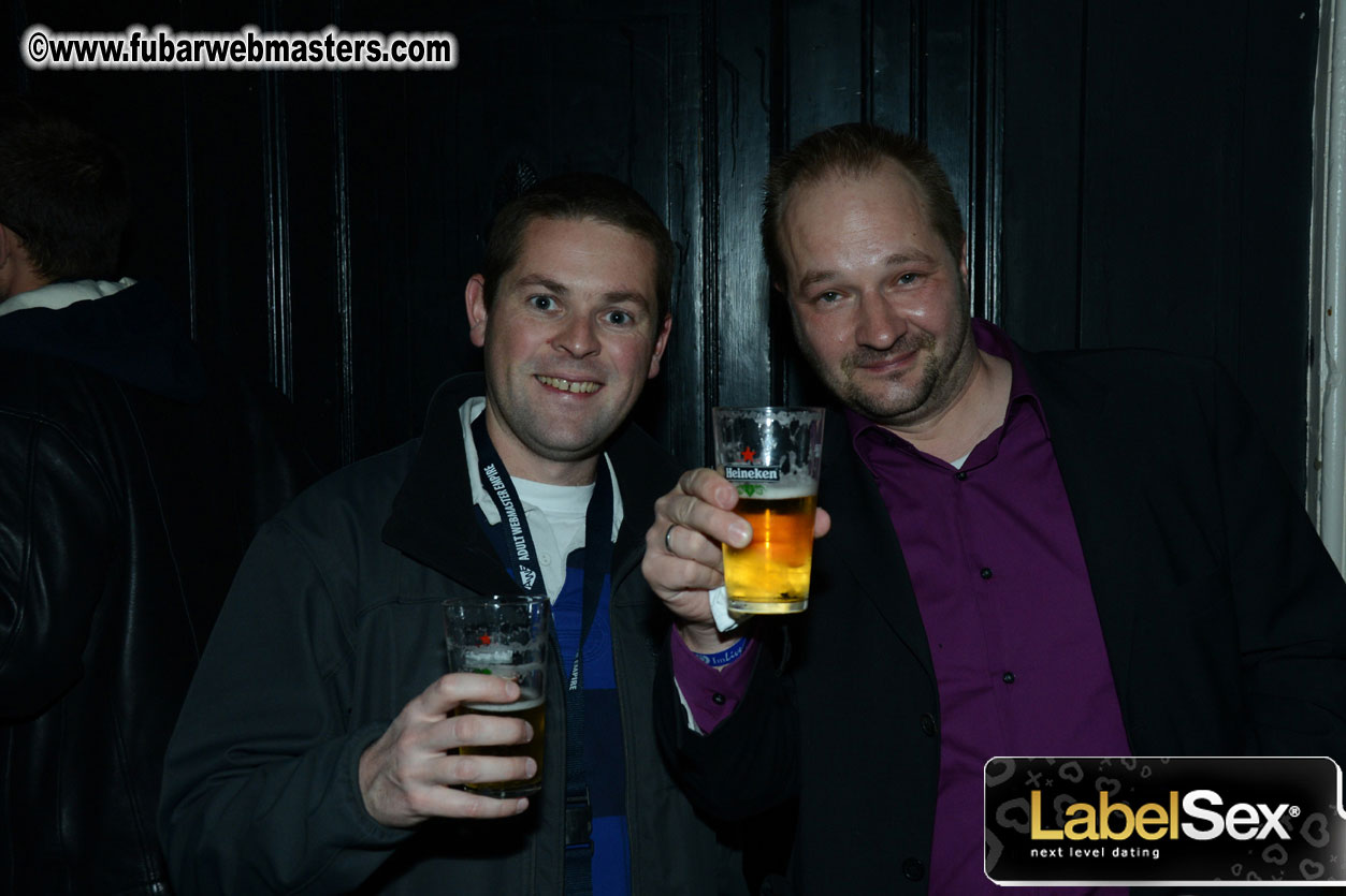 Welcome Party at Odeon