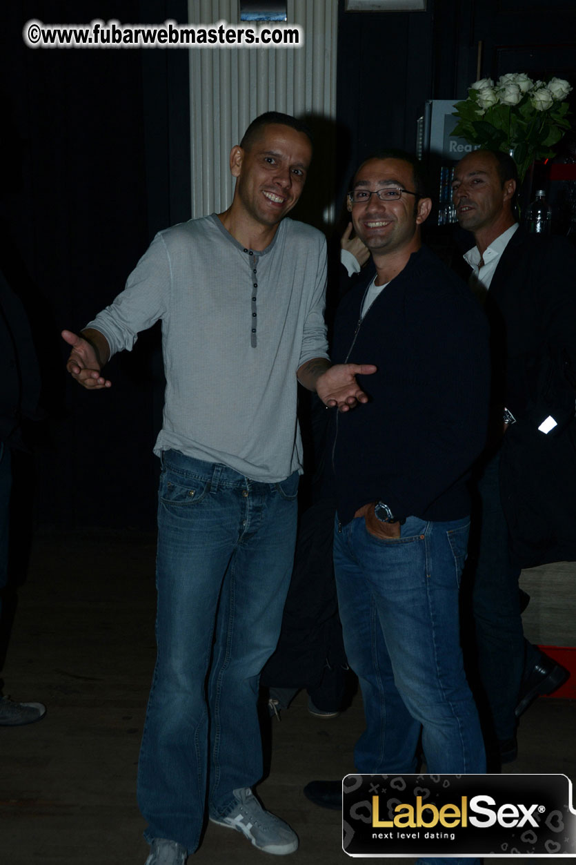 Welcome Party at Odeon