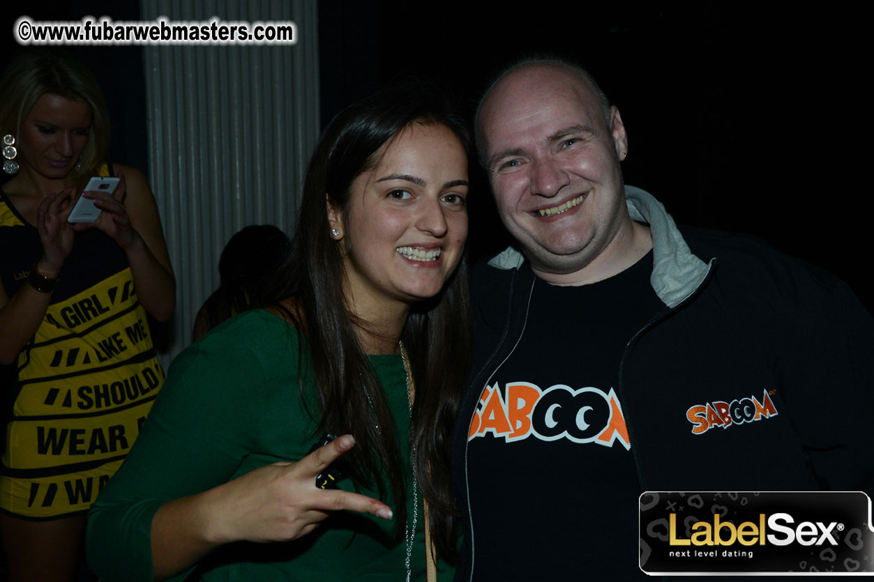 Welcome Party at Odeon