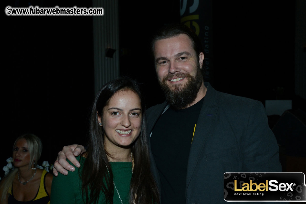 Welcome Party at Odeon