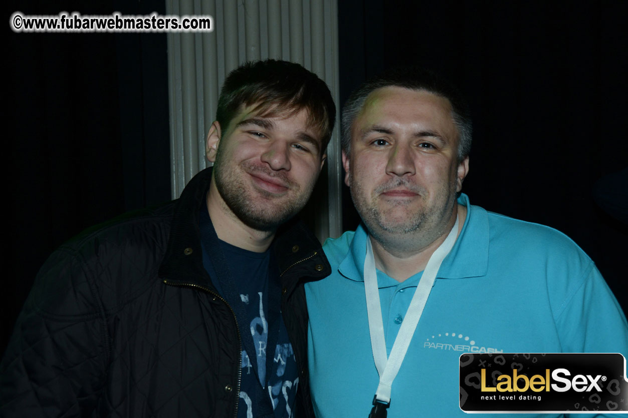 Welcome Party at Odeon