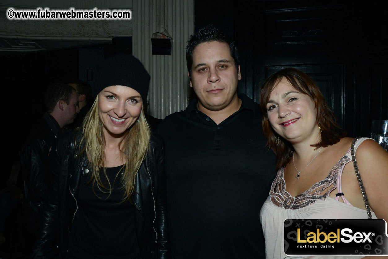 Welcome Party at Odeon