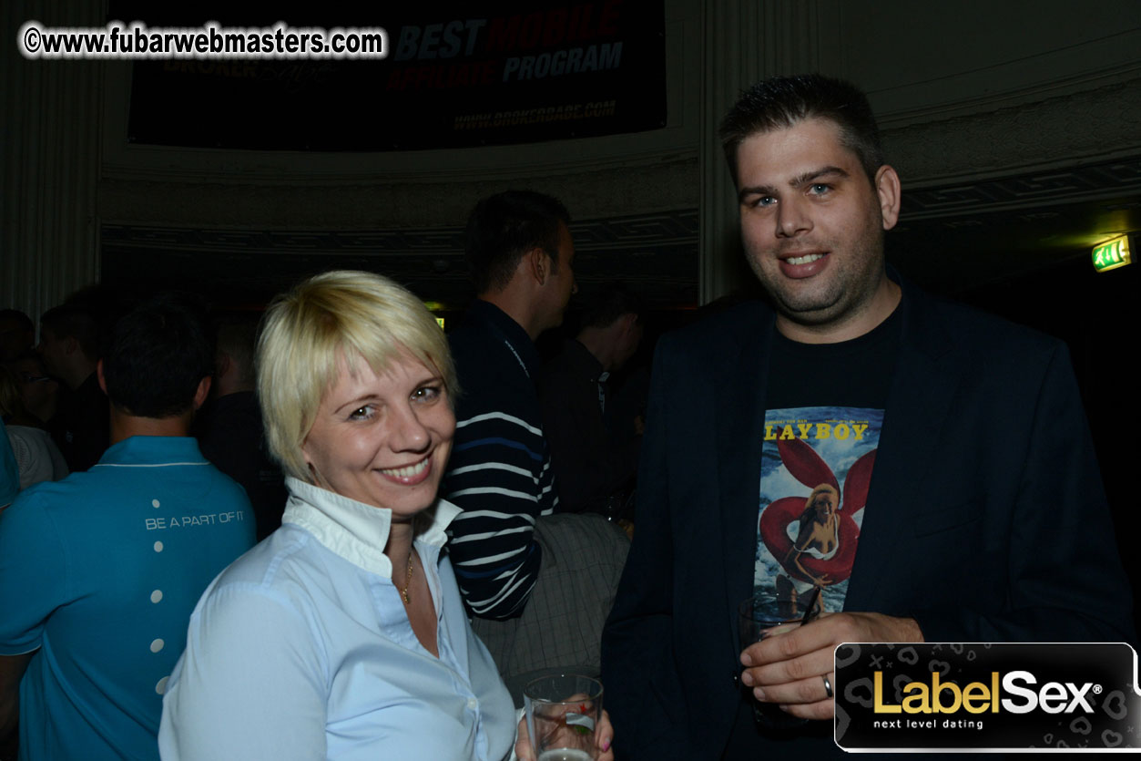 Welcome Party at Odeon