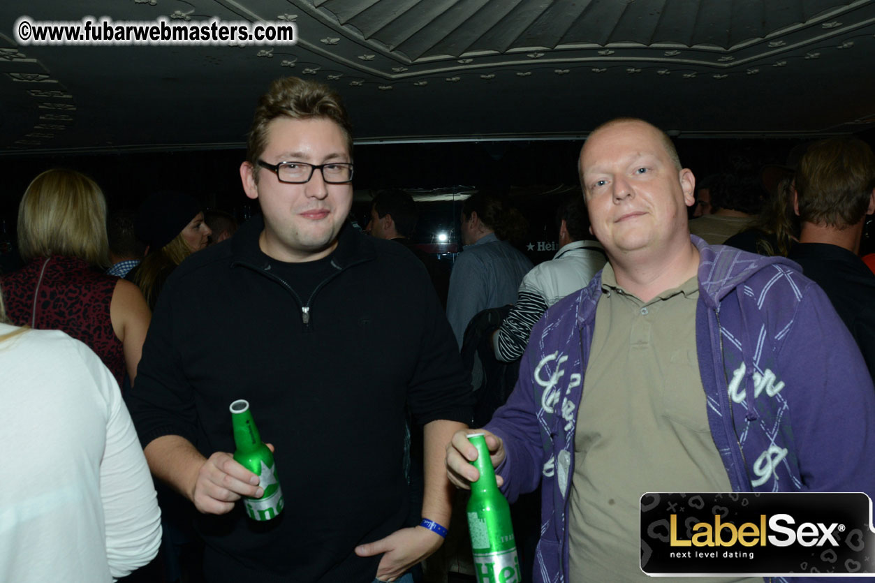 Welcome Party at Odeon