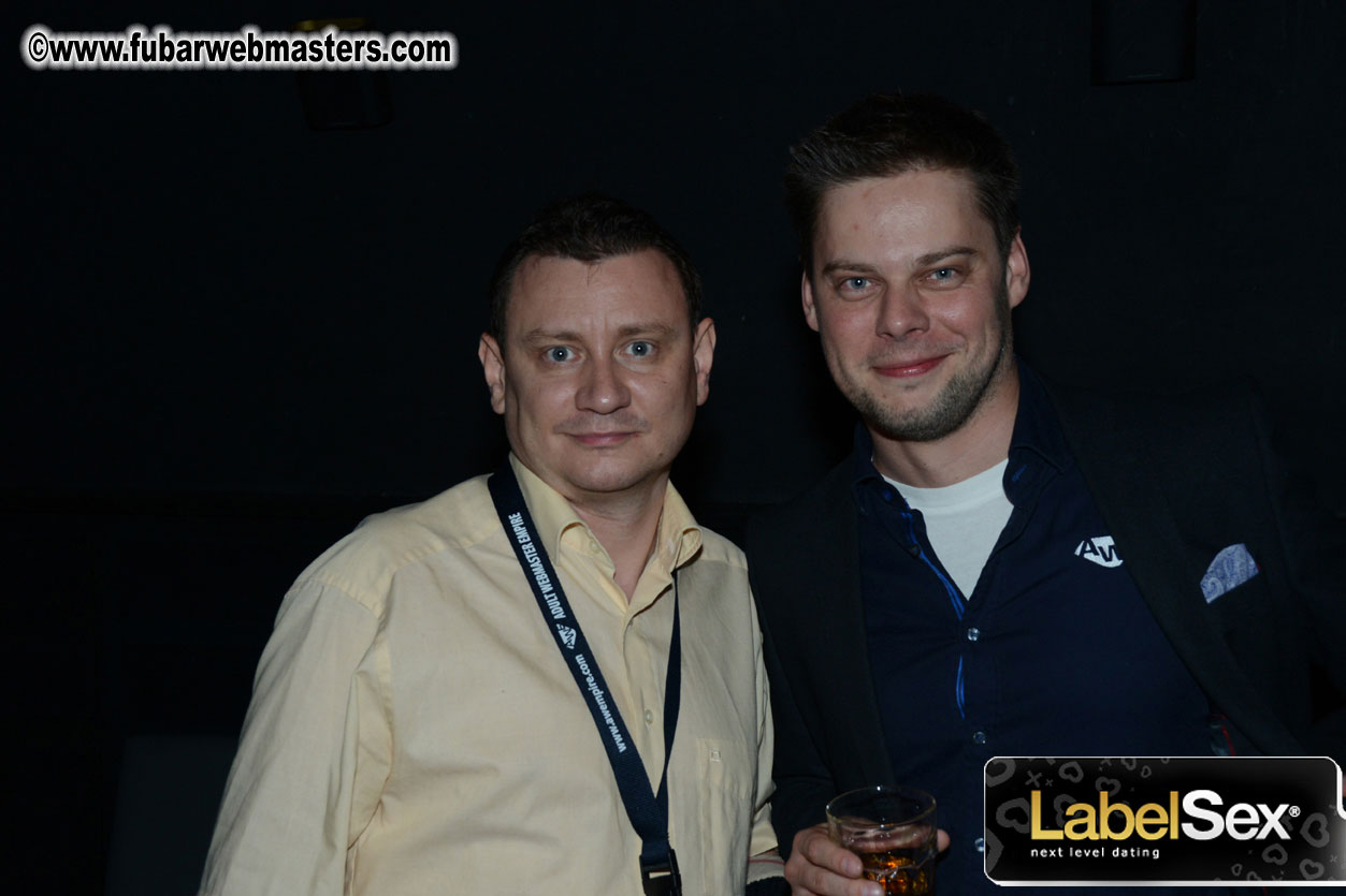 Welcome Party at Odeon