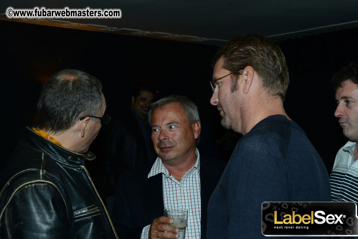 Welcome Party at Odeon