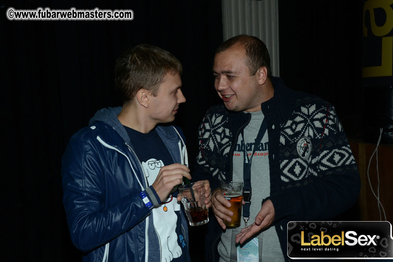 Welcome Party at Odeon