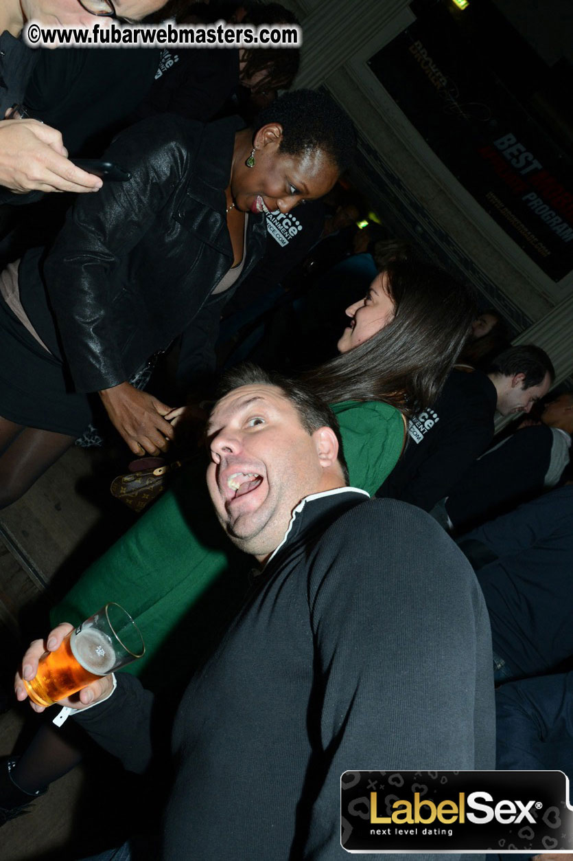 Welcome Party at Odeon