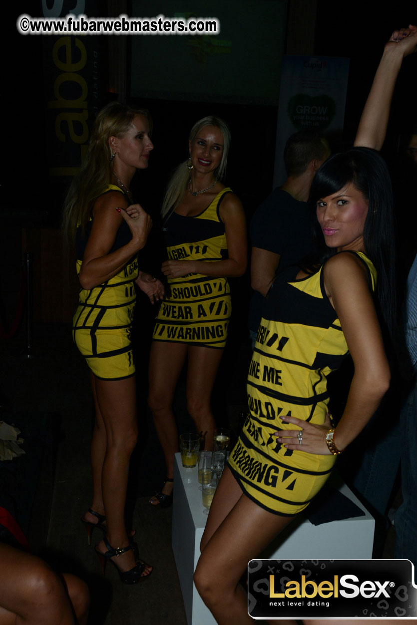 Welcome Party at Odeon