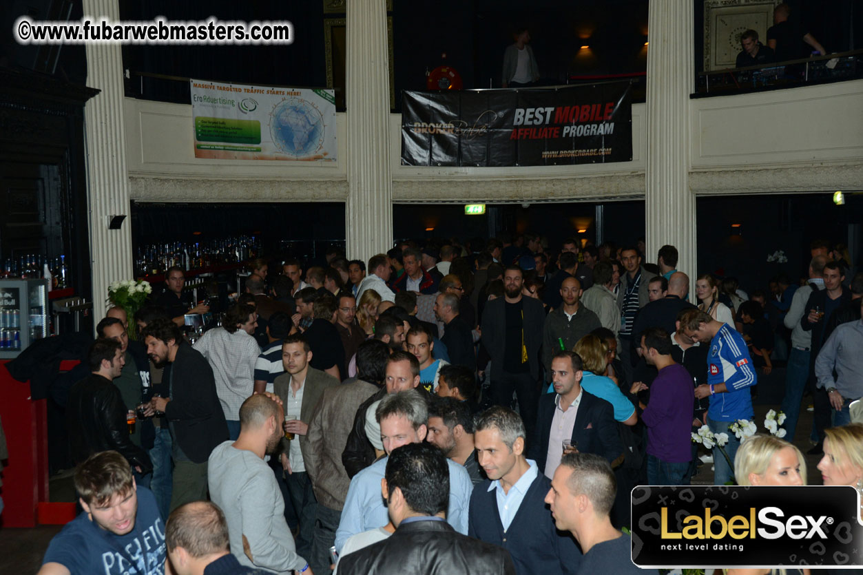 Welcome Party at Odeon