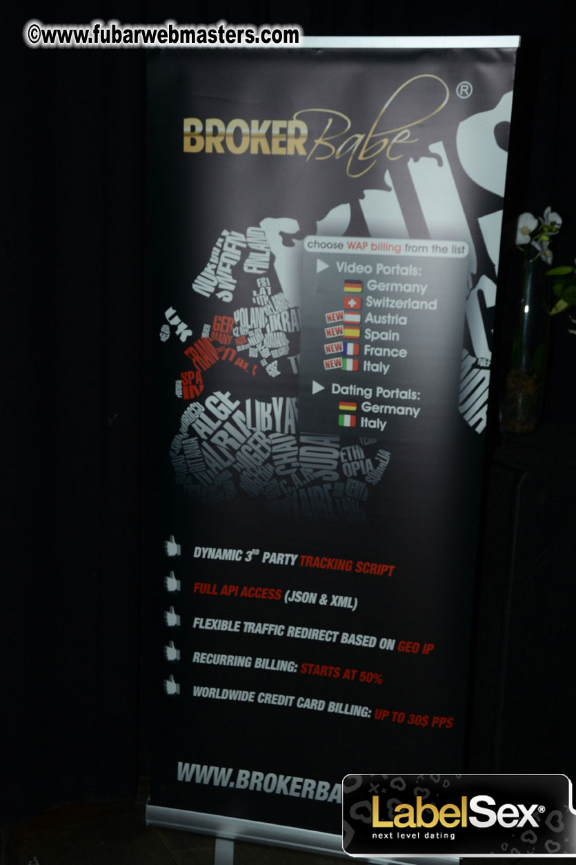 Welcome Party at Odeon