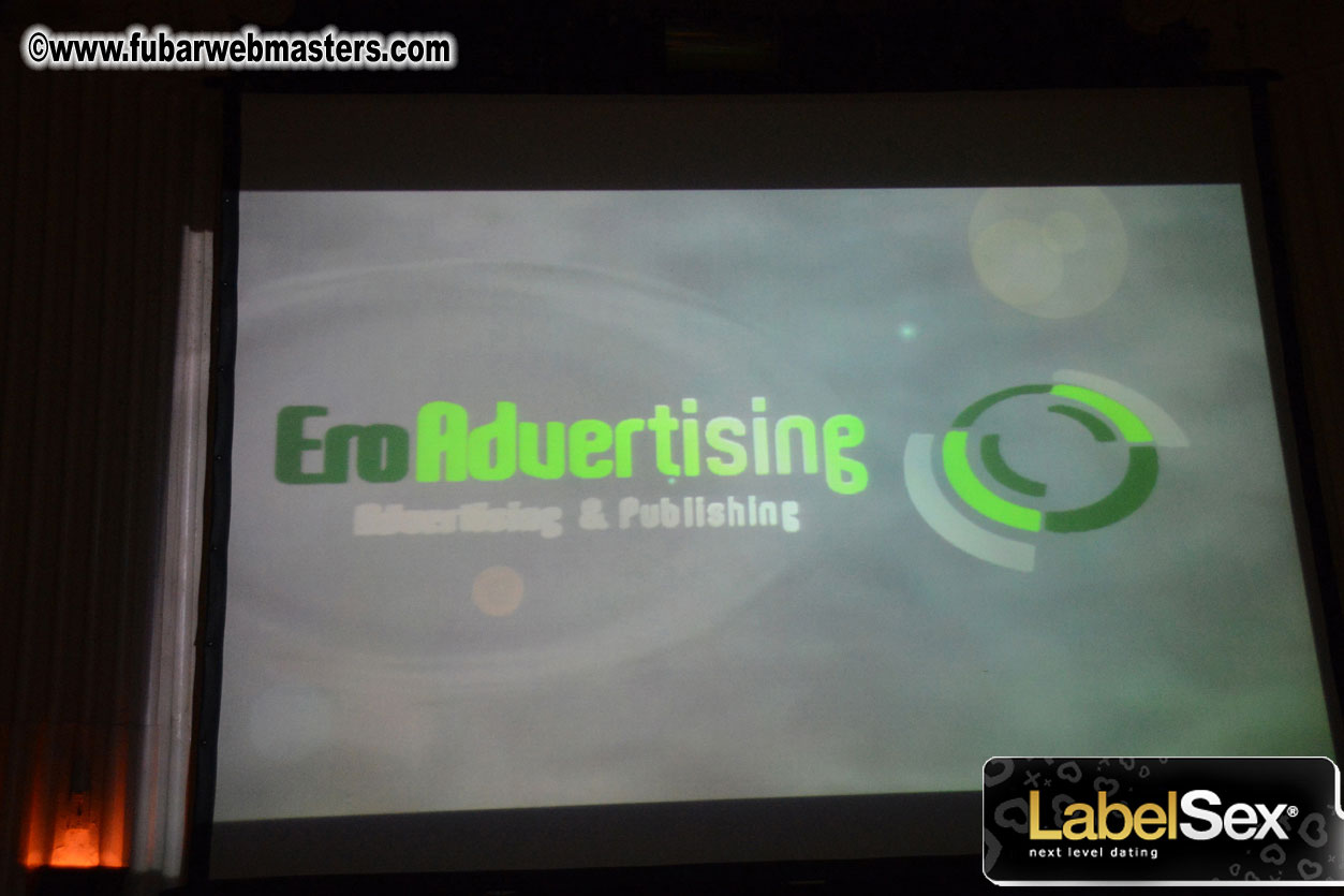 Welcome Party at Odeon