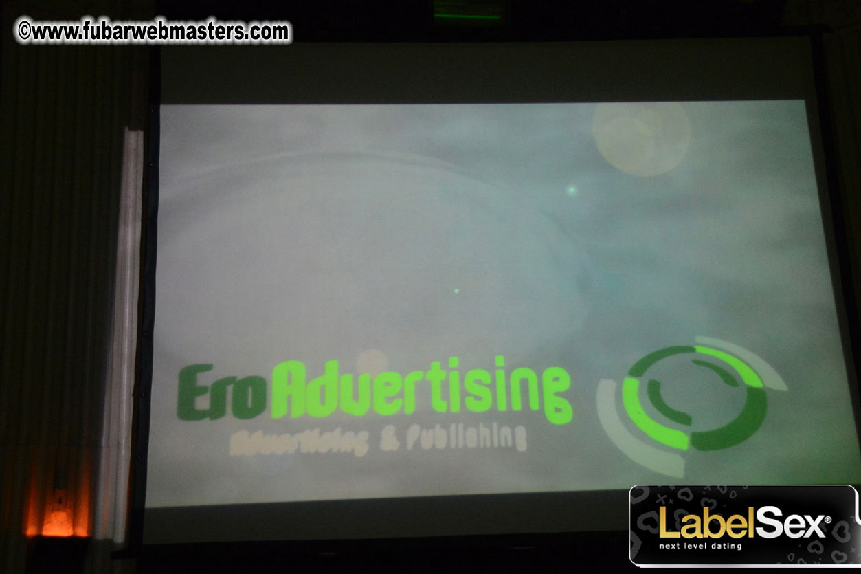 Welcome Party at Odeon