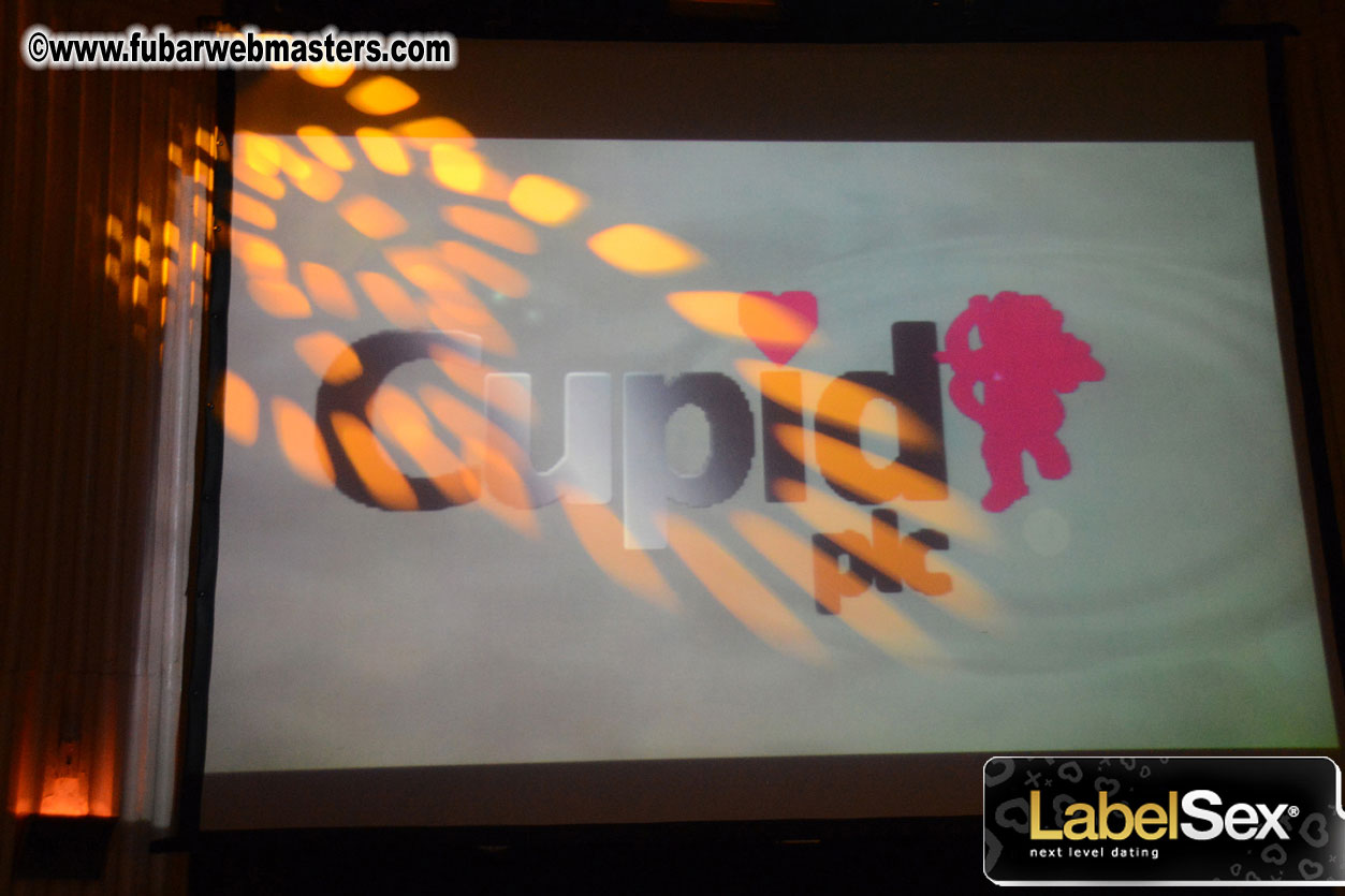 Welcome Party at Odeon