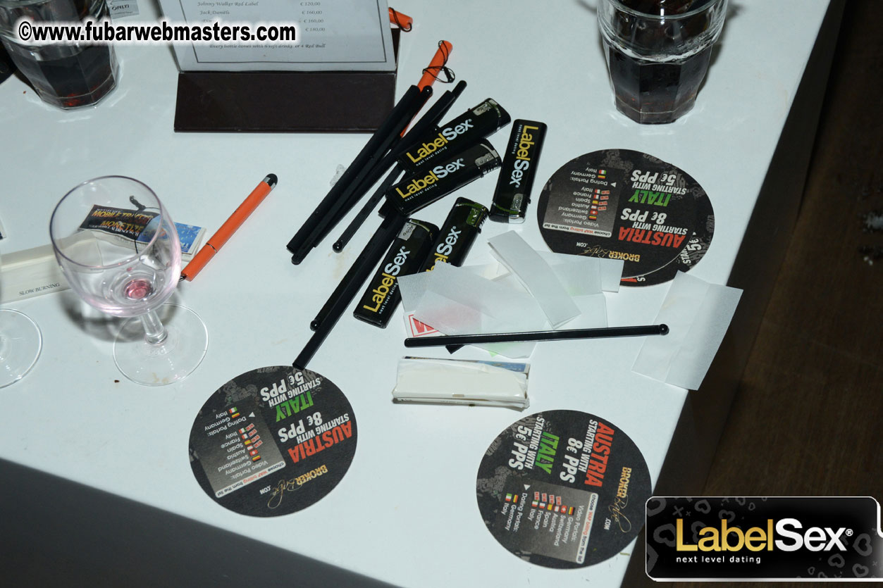 Welcome Party at Odeon