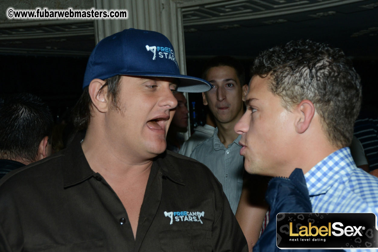 Welcome Party at Odeon