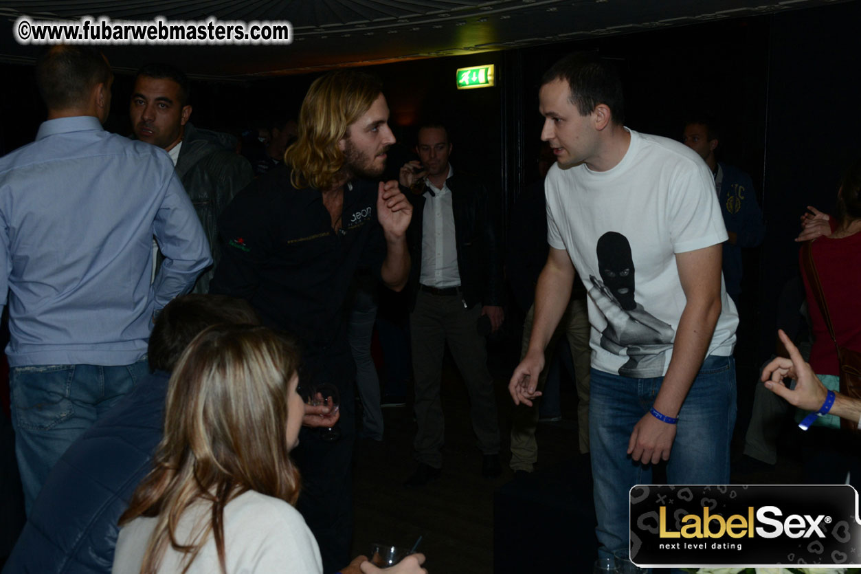 Welcome Party at Odeon