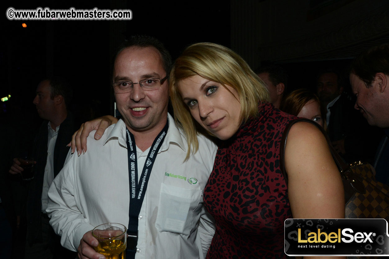 Welcome Party at Odeon