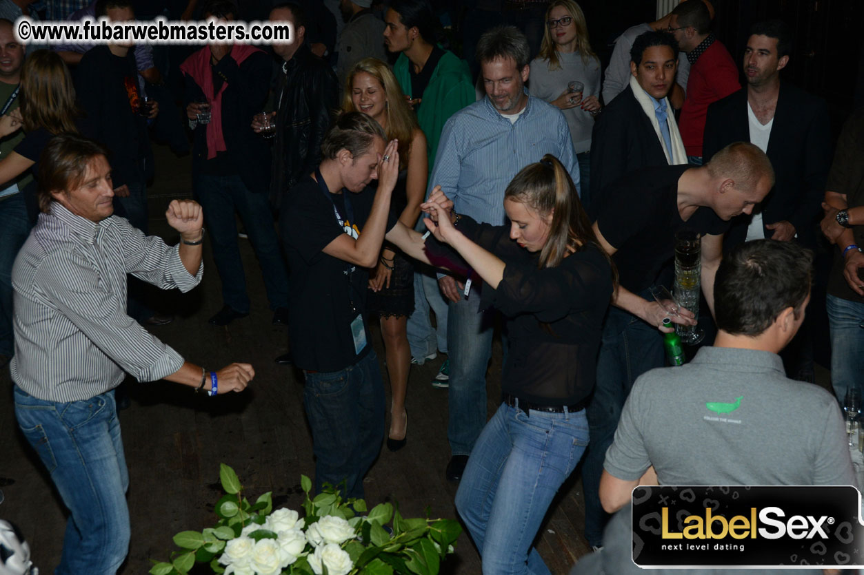 Welcome Party at Odeon