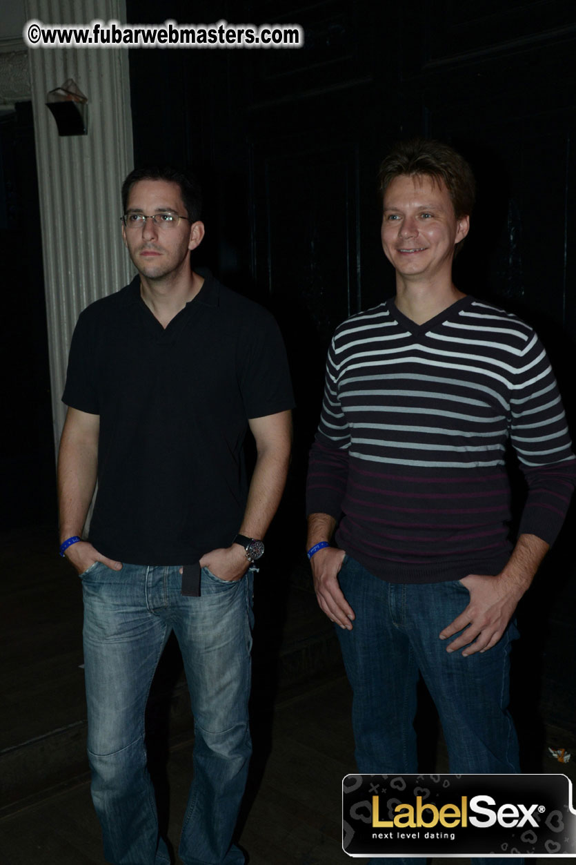 Welcome Party at Odeon