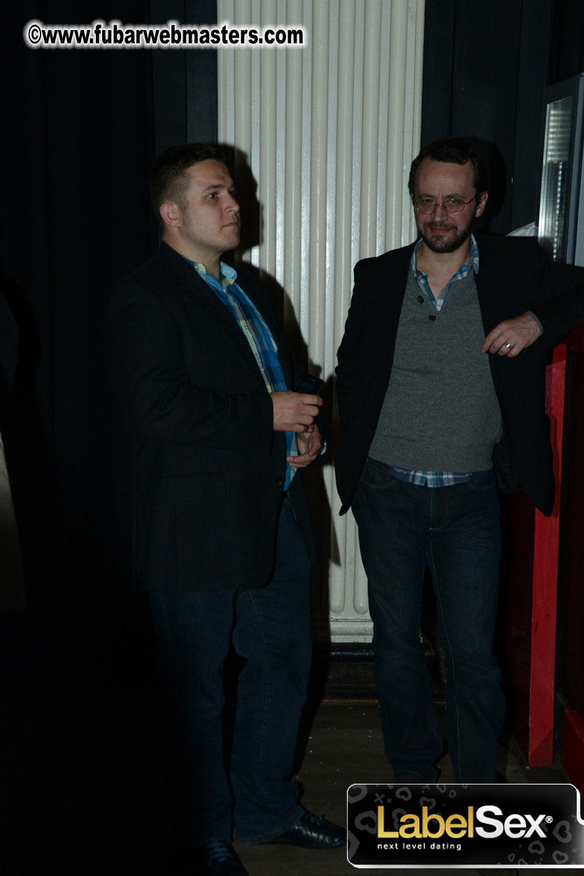 Welcome Party at Odeon