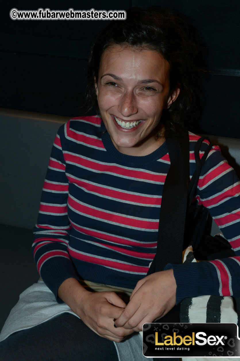 Welcome Party at Odeon