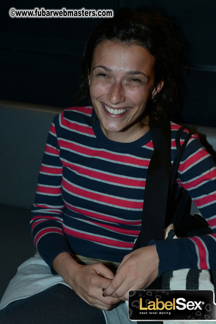 Welcome Party at Odeon