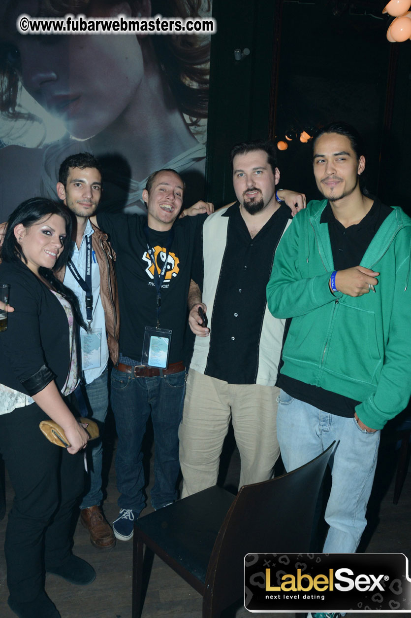 Welcome Party at Odeon