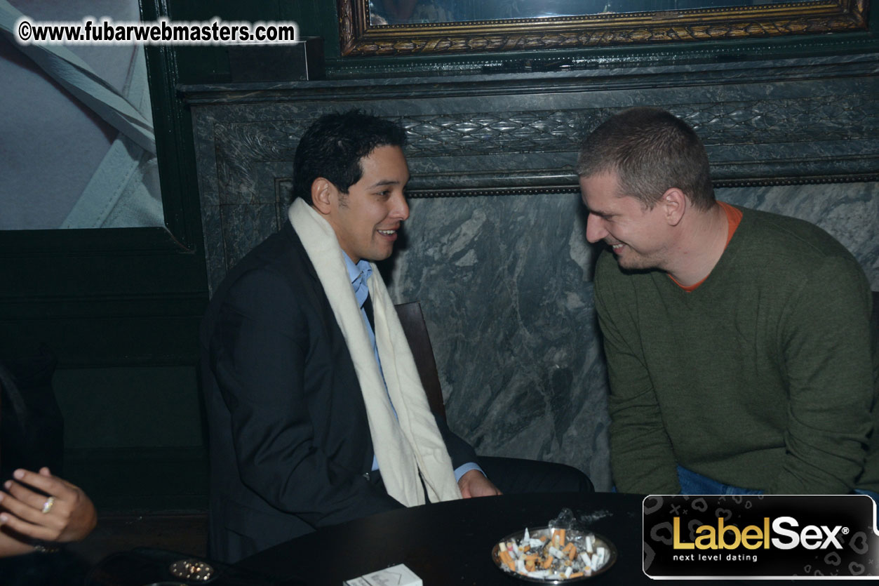 Welcome Party at Odeon