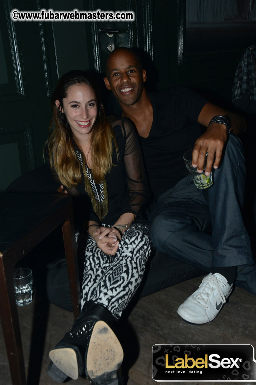 Welcome Party at Odeon