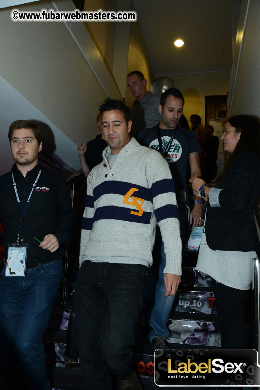 Corporate Cocktail Reception 2