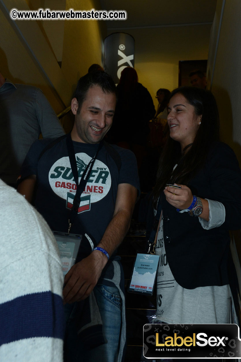 Corporate Cocktail Reception 2