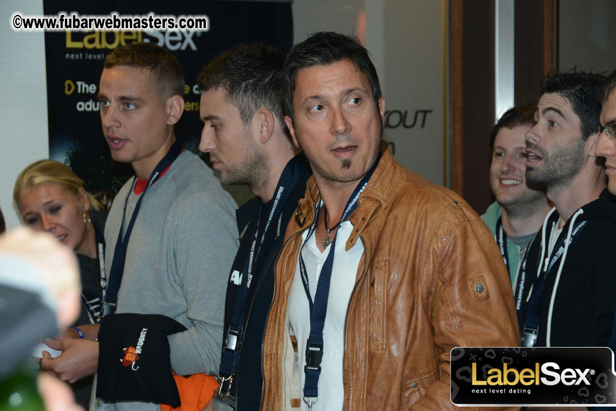 Corporate Cocktail Reception 2