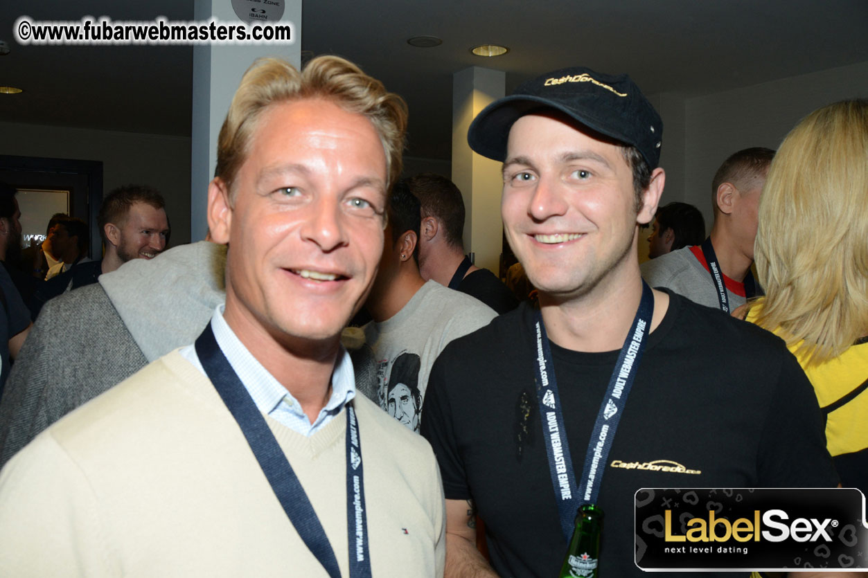 Corporate Cocktail Reception 2