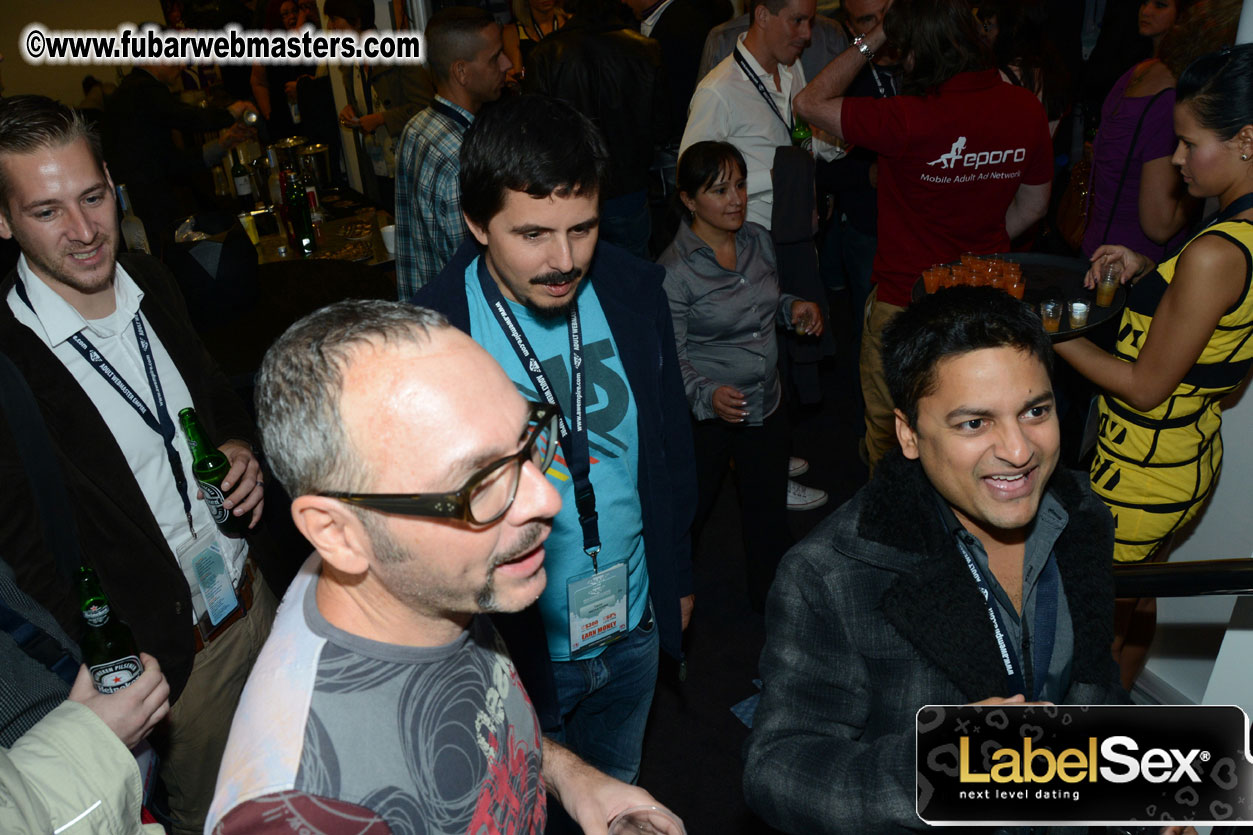 Corporate Cocktail Reception 2