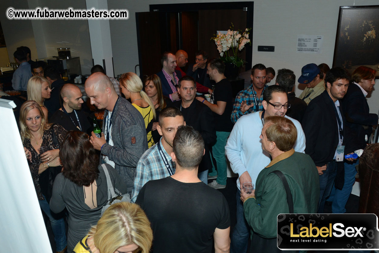 Corporate Cocktail Reception 2