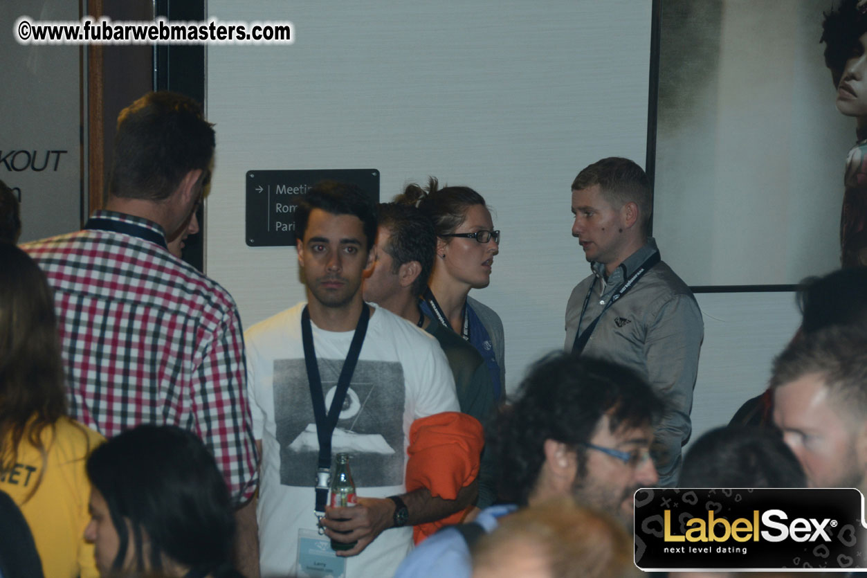 Corporate Cocktail Reception 2