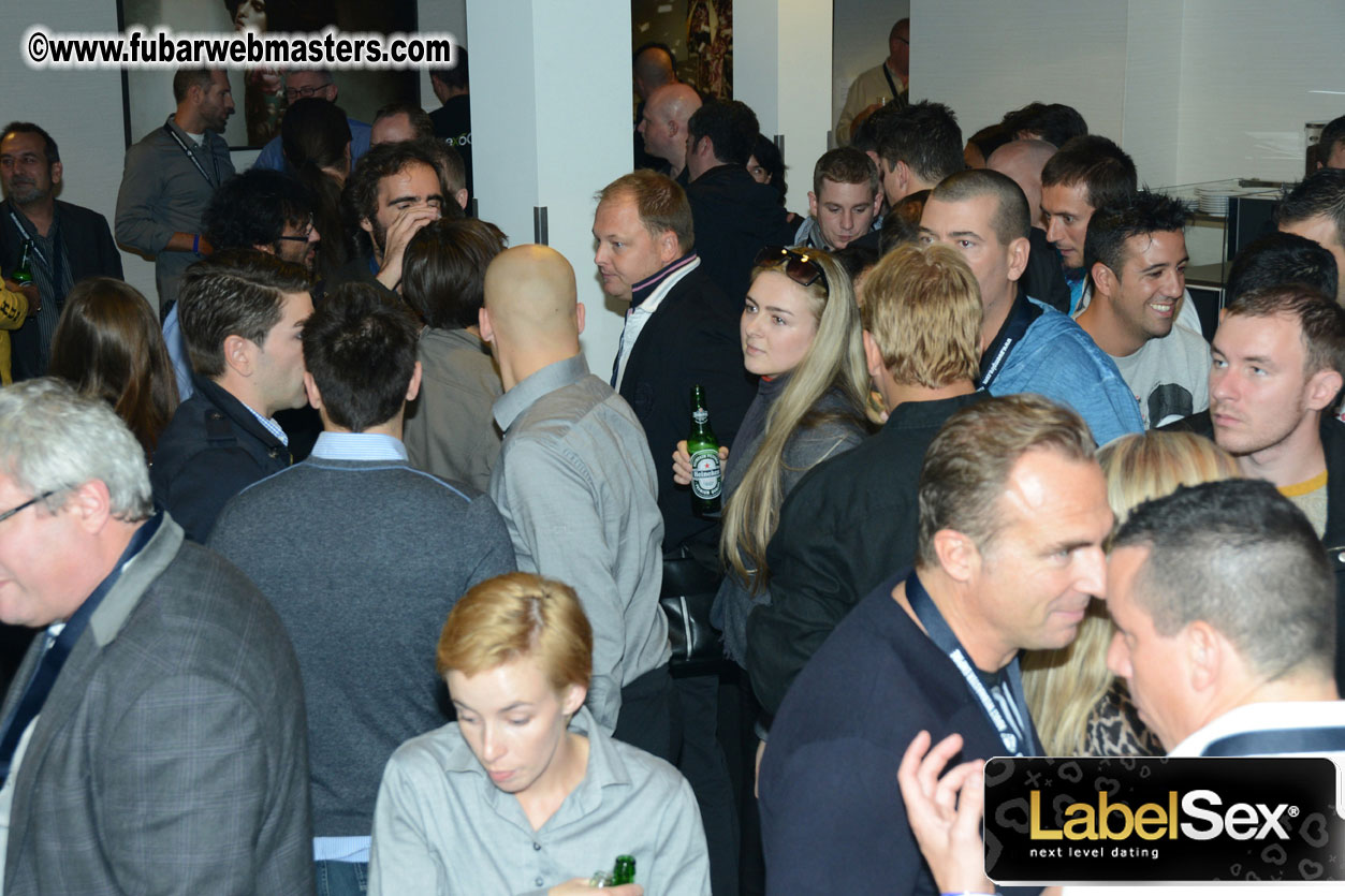 Corporate Cocktail Reception 2